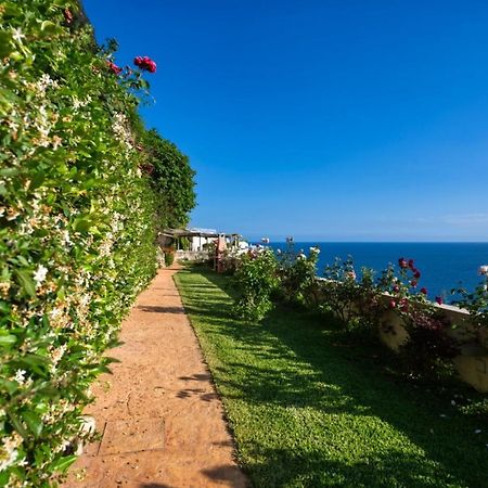 Villa Costanza Amalfi Coast Майори Экстерьер фото